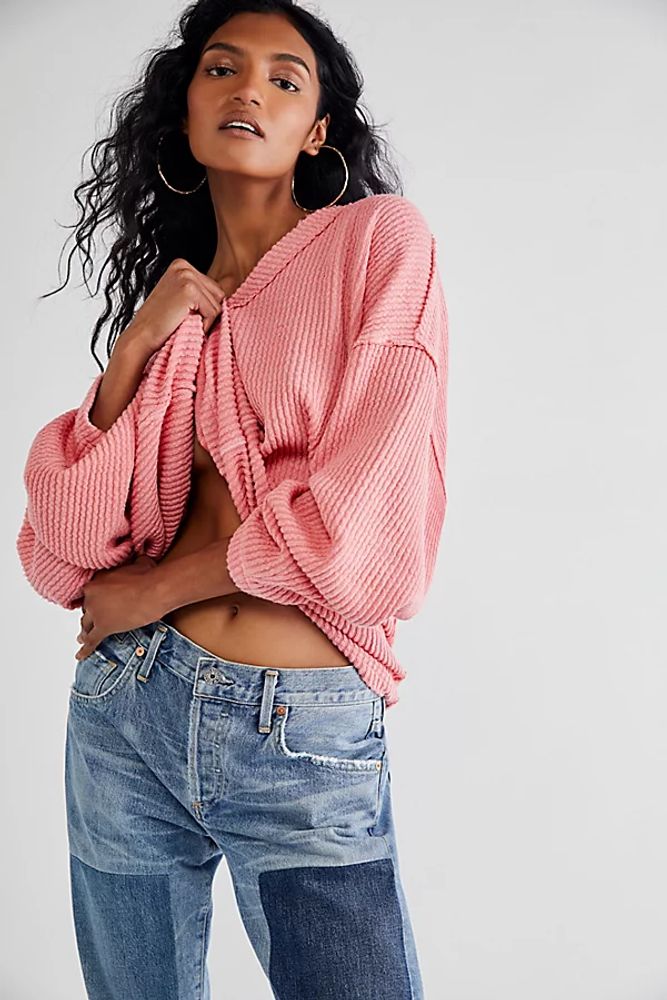 free people pixie pullover