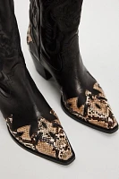 Dagget Western Boots