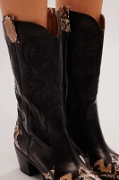 Dagget Western Boots