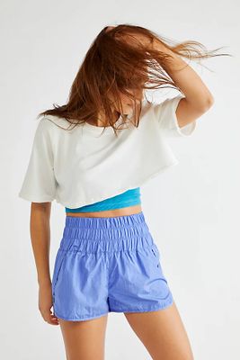 The Way Home Shorts by FP Movement at Free People,