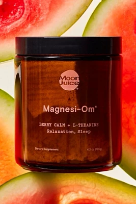 Moon Juice Magnesi-Om® Berry Unstressing Drink