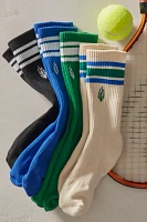 Movement Logo Stripe Tube Socks