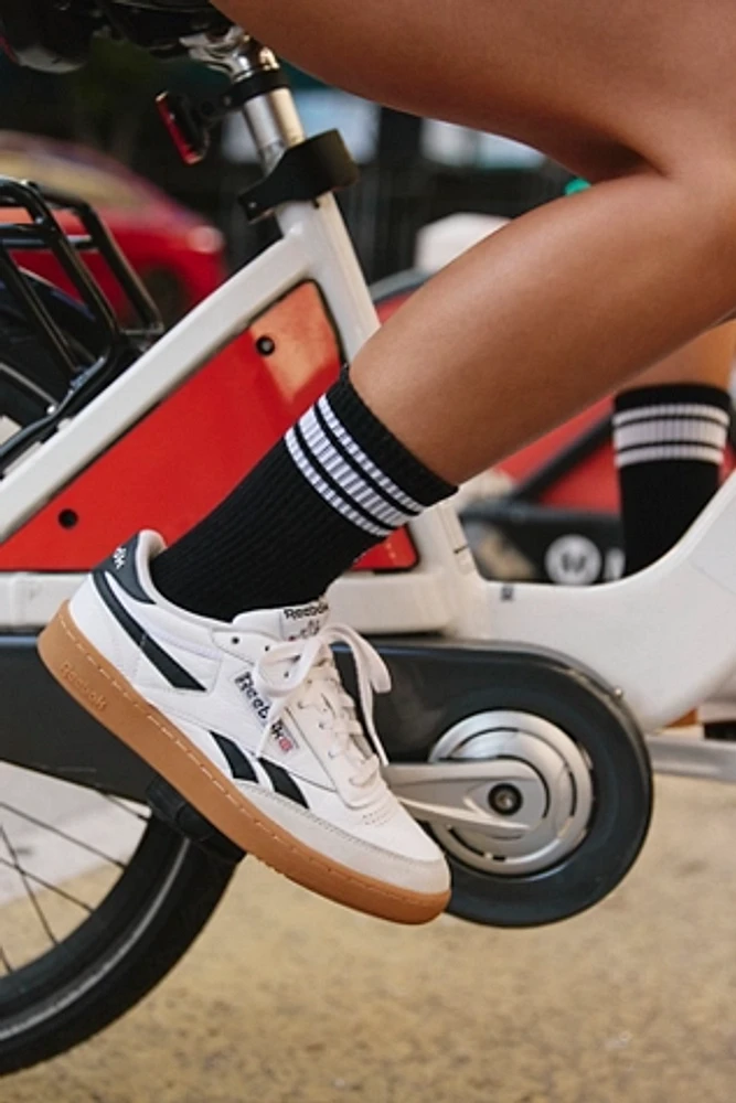 Movement Logo Stripe Tube Socks