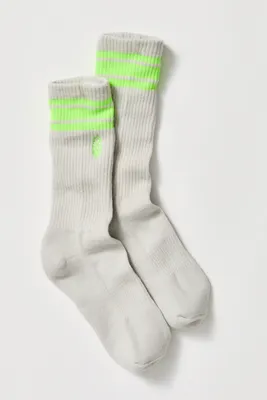 Movement Logo Stripe Tube Socks