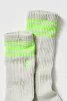 Movement Logo Stripe Tube Socks