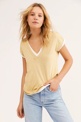 We The Free Sun Valley Tee by at People, XS