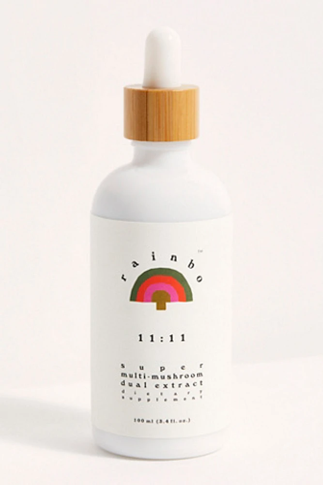 Rainbo 11:11 Super Multi-Mushroom Tincture