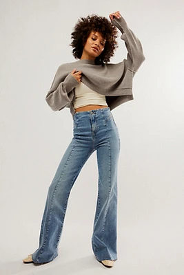 CRVY Wild Honey Denim