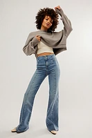 CRVY Wild Honey Denim
