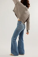 CRVY Wild Honey Denim