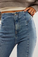 CRVY Wild Honey Denim