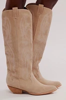 Finn Tall Western Boots