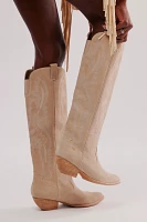 Finn Tall Western Boots