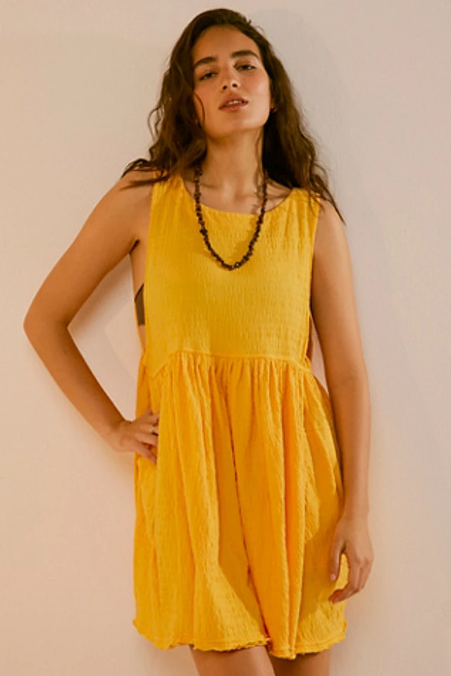 mini champagne color dress Isolda Satin Halterneck Mini Dress in Champagne with Rosette , Halter Neck , Cut Out