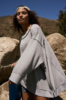 Sun Seeker Sweat by FP Movement at Free People,