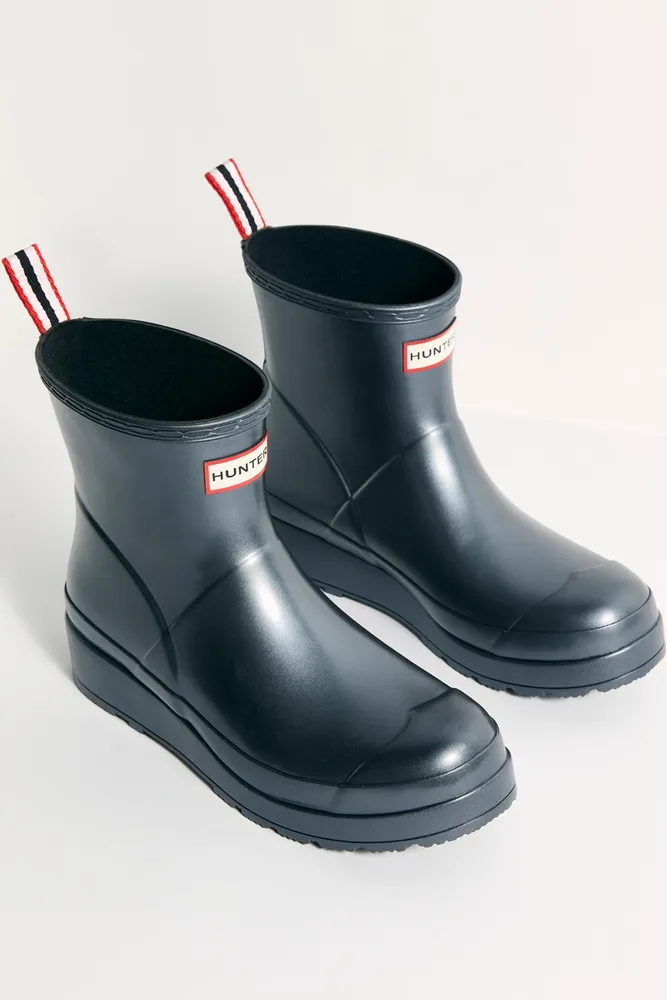 Hunter Play Short Nebula Wellies