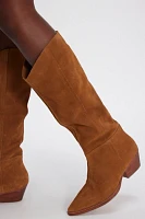 Sway Low Slouch Boots