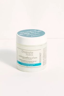 Christophe Robin Travel Purifying Scalp Scrub with Sea Salt by Christophe Robin at Free People, One, One Size