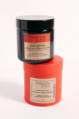 Christophe Robin Regenerating Mask with Prickly Pear Seed Oil by Christophe Robin at Free People, One, One Size