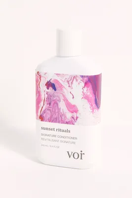 Voir HaircareSunset Rituals Conditioner