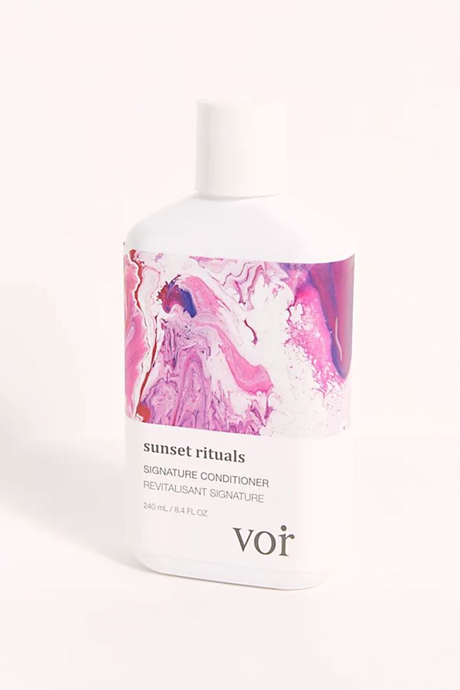 Voir HaircareSunset Rituals Conditioner by Voir at Free People, One, One Size