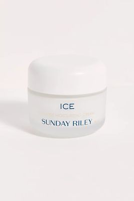 Sunday Riley ICE Ceramide Moisturizing Cream by Sunday Riley at Free People, One, One Size