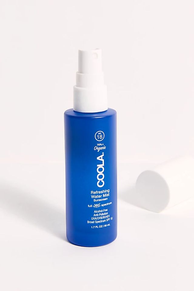 coola refreshing water mist serum