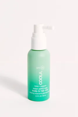 COOLA Organic Scalp & Hair Mist SPF 30