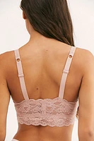 Curvy Never Say Bra