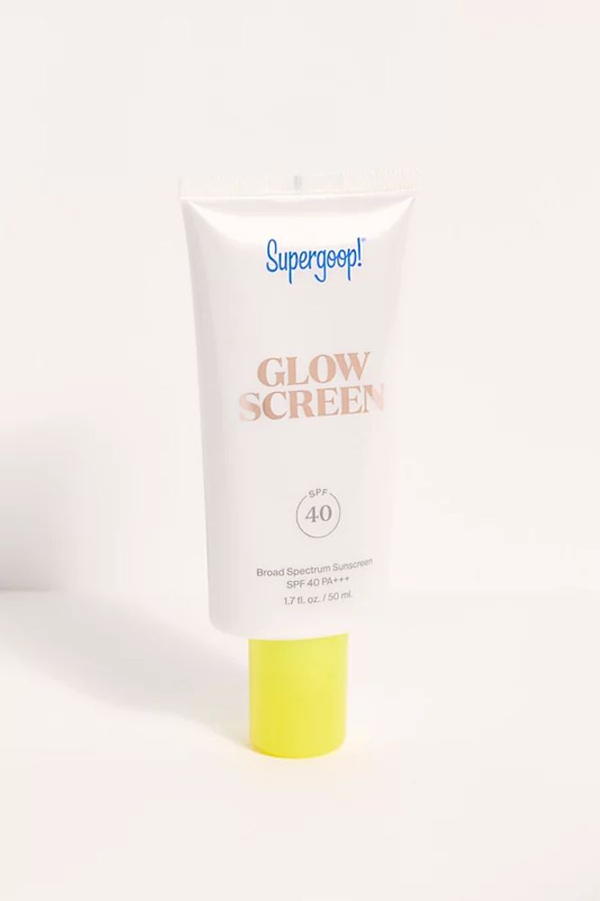 Supergoop! Glowscreen SPF 40 by Supergoop! at Free People, One, One Size