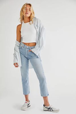 AGOLDE Riley Jeans by at Free People,