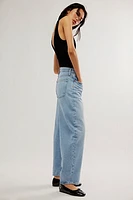 AGOLDE Balloon Jeans