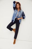AGOLDE Pinch Waist 90s Jean by at Free People,