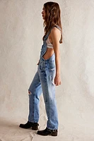 We The Free Ziggy Denim Overalls