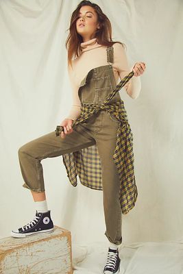 Ziggy Denim Overalls by We The Free at People,