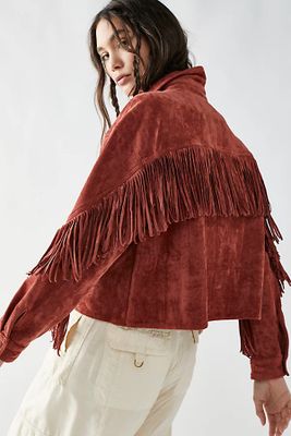 Twist & Shout Vegan Shacket by Blank NYC at Free People,