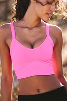 Good Karma Scoop Neck Bra