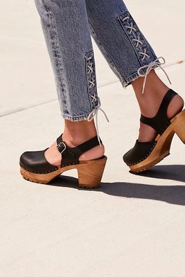 Abby Clogs by MIA Shoes at Free People, EU