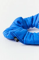 Sports Puffer Scrunchie