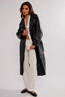 Terra Trench Coat