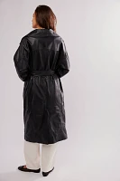 Terra Trench Coat