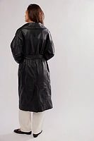 Terra Trench Coat