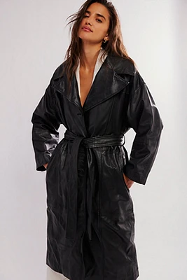 Terra Trench Coat