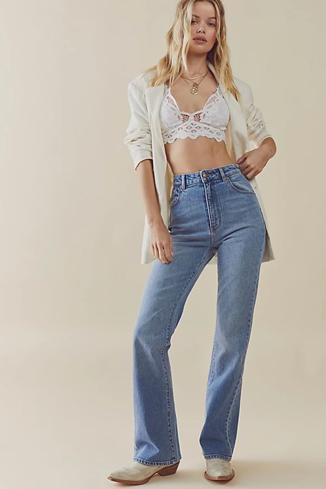 Rolla's Dusters Bootcut Jeans by at Free People,