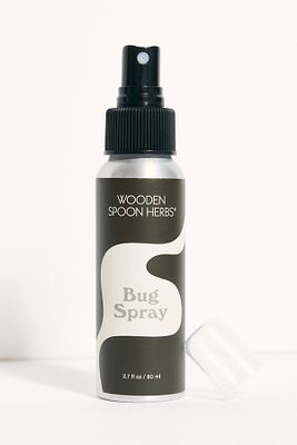 Wooden Spoon Herbs Bug Spray by Wooden Spoon Herbs at Free People, One, One Size