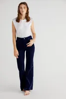 Rolla's East Coast Cord Flare Jeans