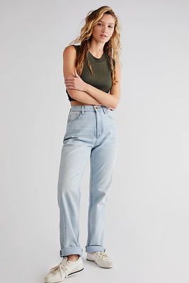 CRVY Straight Shooter Jeans by Free People, Casual Friday,