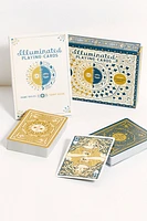 Illuminated Playing Cards