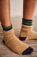 Jackson Cozy Stripe Socks