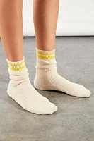 Jackson Cozy Stripe Socks